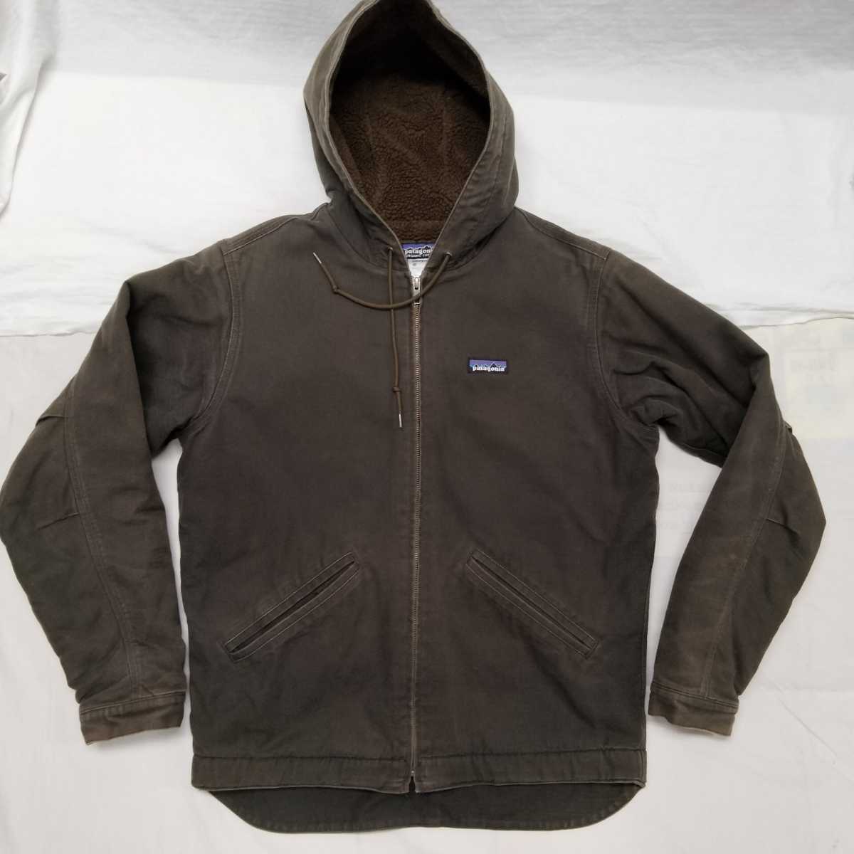 2023年最新】ヤフオク! -patagonia lined canvas hoodyの中古品・新品