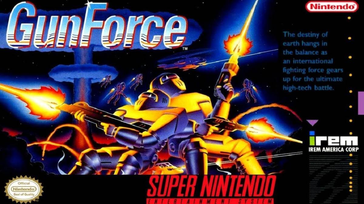 2023年最新】ヤフオク! -スーパーファミコン ガンフォースの中古品