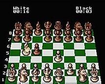 ★送料無料★北米版 スーパーファミコン SNES The Chessmaster チェスマスター ゲーム チェス_画像3