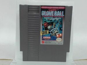 海外限定版 海外版 ファミコン スーパーグローブボール SUPER GLOVE BALL NES