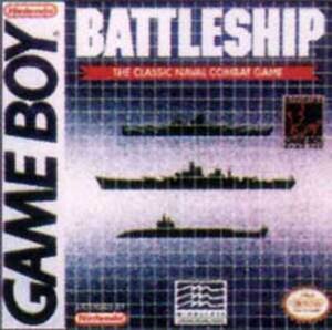 海外限定版 海外版 ゲームボーイ バトルシップ Battleship Game Boy