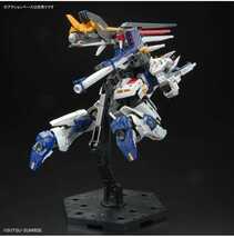 RG 1144 RX-93ff νカンダム カンダム ららぽーと 福岡限定 ニューカンダム SIDE-F 機動戦士ガンダム プラモデル 新品 未開封 全国即日発送_画像6