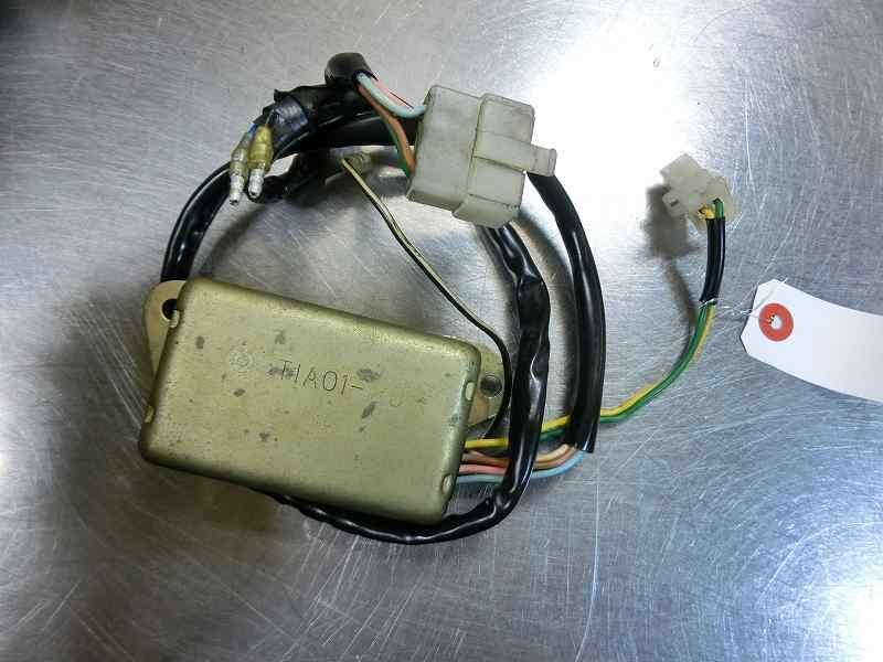 CB250T用 ホーク2 CDI (実働外し) www.stockline.it