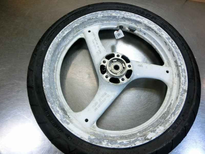 ヤフオク! -rgv250(ホイール)の中古品・新品・未使用品一覧