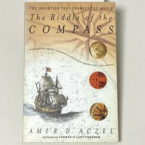 ☆the riddle of the compass　英語版　書籍