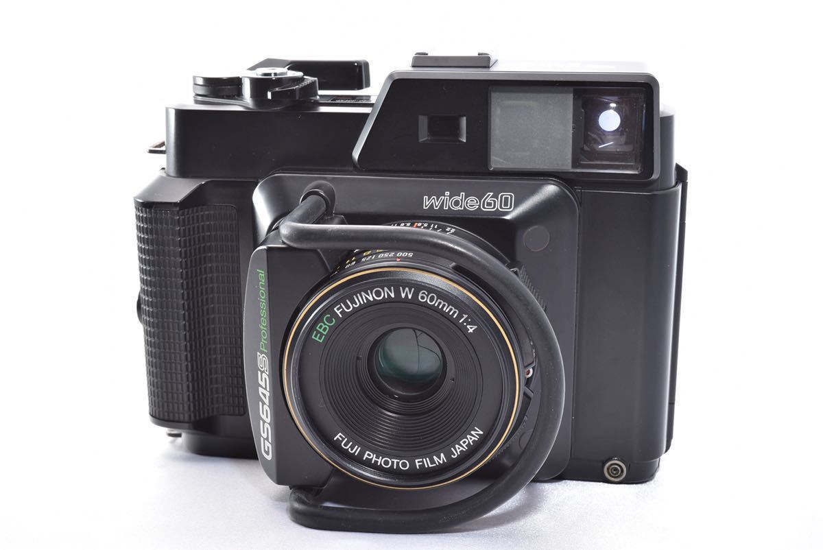 フジ 富士GS645s professional 完動品 大阪販売店 www.giordano.ge