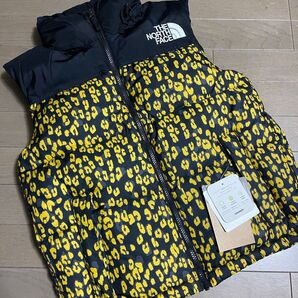 新品 ノースフェイス ブレイブ ダウン ベスト ヌプシ