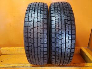 【S039】9.0分山 ICEFRONTAGE 175/70R14 2本