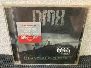 【DMX / The Great Depression】