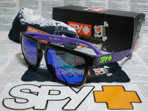 SPY スパイ HELM ヘルム KEN BLOCK ケンブロック サングラス 07