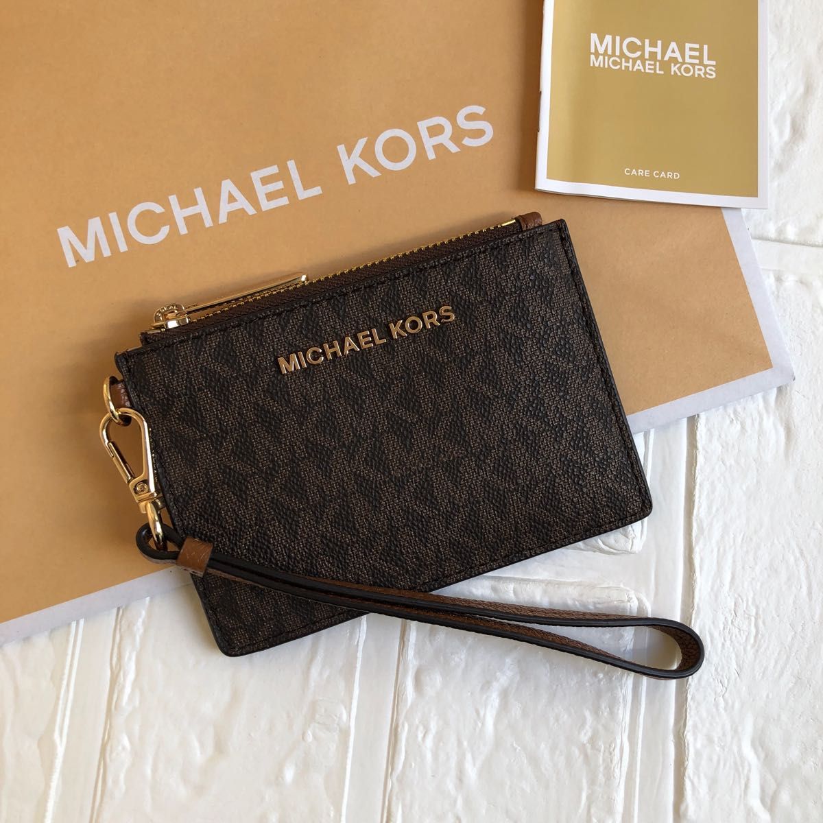 新到着新到着MICHAEL KORS コインケース 小銭入れ シグネチャー ベリー