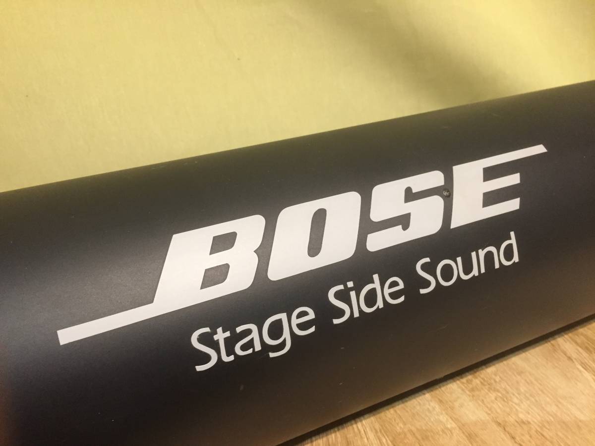 BOSE SBC-1の値段と価格推移は？｜8件の売買データからBOSE SBC-1の