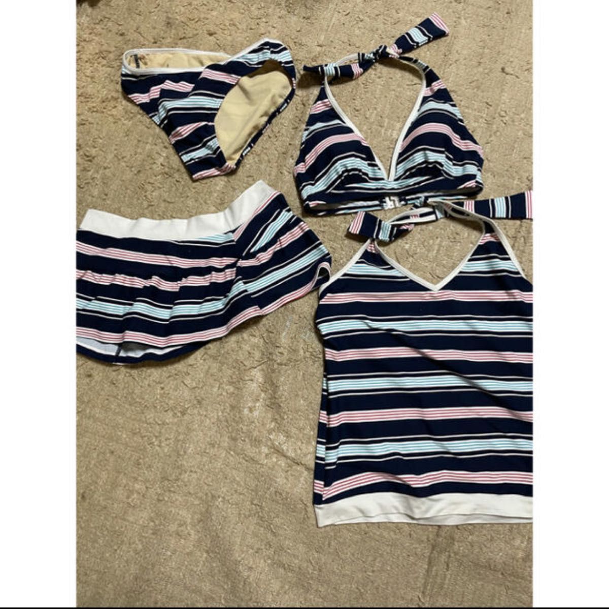 25%OFF】 【新品・半額以下】REBECCA TAYLOR(レベッカテイラー)水着