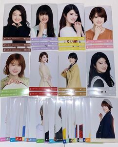 樋口日奈 乃木坂46 生写真 まとめ売り