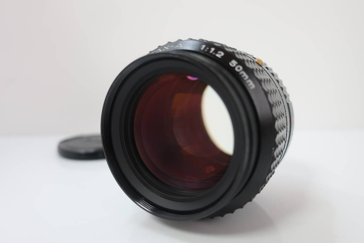 ヤフオク! -smc pentax 50mm f1.2の中古品・新品・未使用品一覧