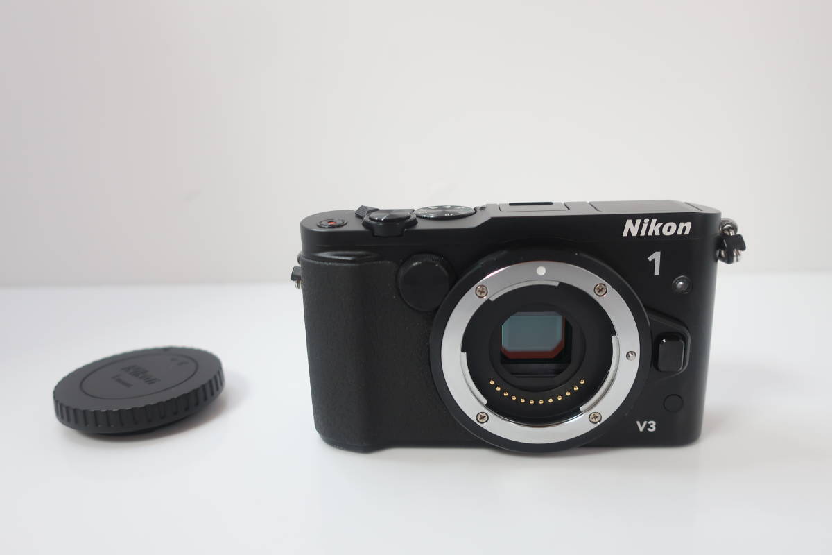 Nikon 1 V3 パワーズームレンズキット 《1839万画素》 #11030 | tspea.org