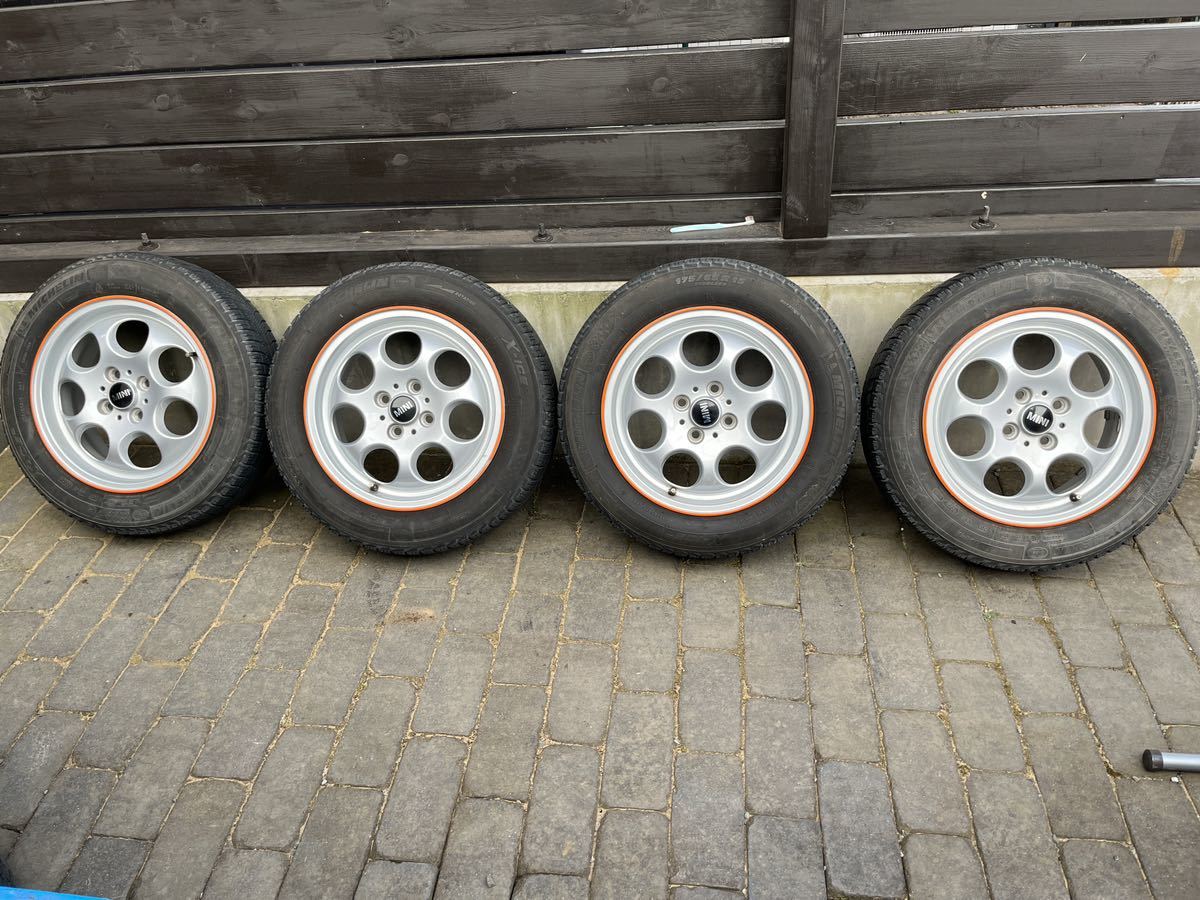 ヤフオク! -mini スタッドレスの中古品・新品・未使用品一覧 ヤフオク! -mini スタッドレスの中古品・新品・未使用品一覧
