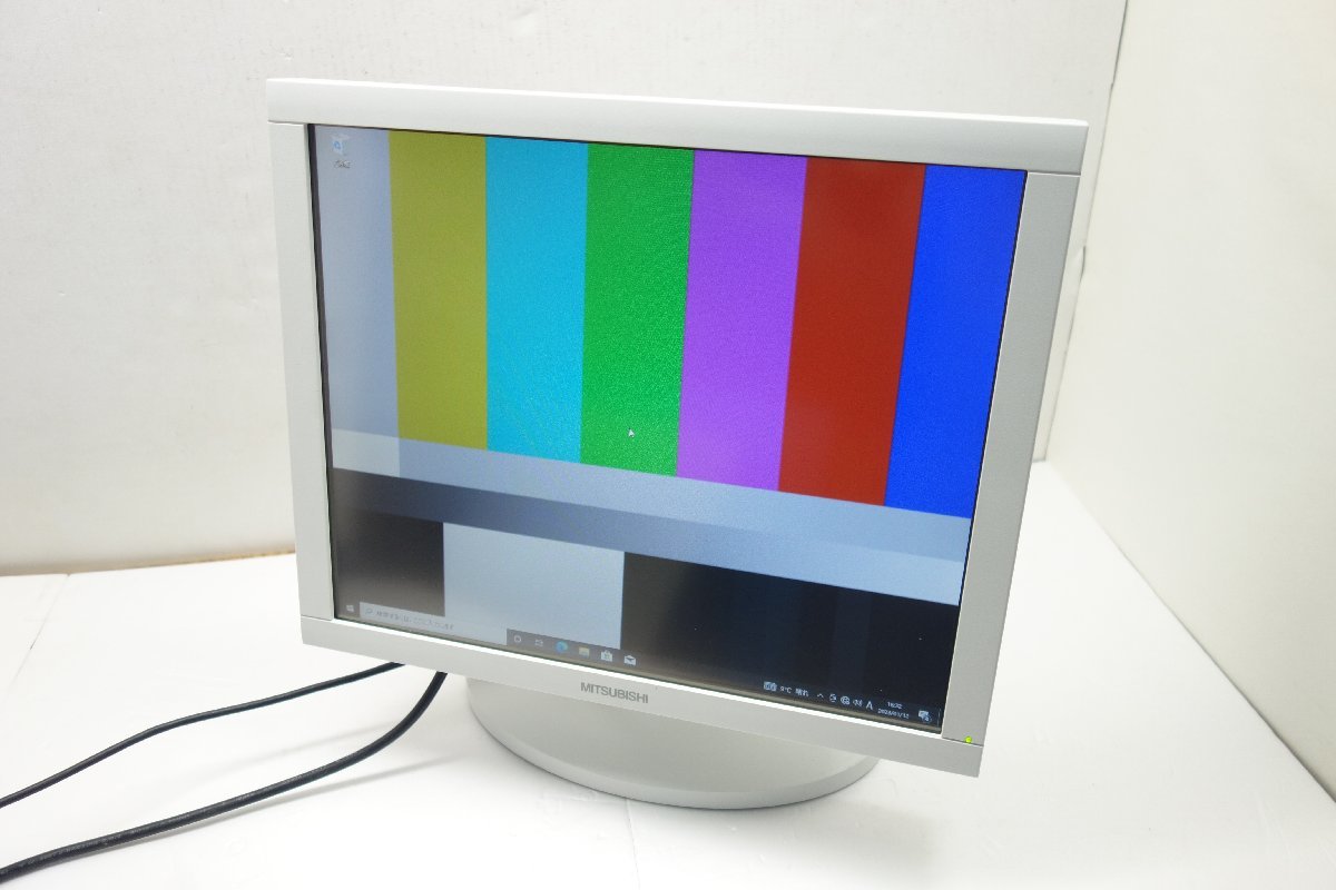 ヤフオク! -三菱17インチ(モニタ)の中古品・新品・未使用品一覧