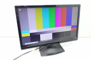 ◎アイ・オー・データ IODATA LCD-AD202XB 20インチ液晶モニター ノングレア　D-sub DVI 動作確認OK◎