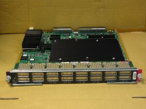 ▽CISCO WS-X6516-GBIC 16 Port Gigabit Ethernet Module Catalyst6500シリーズ 中古 CEF256