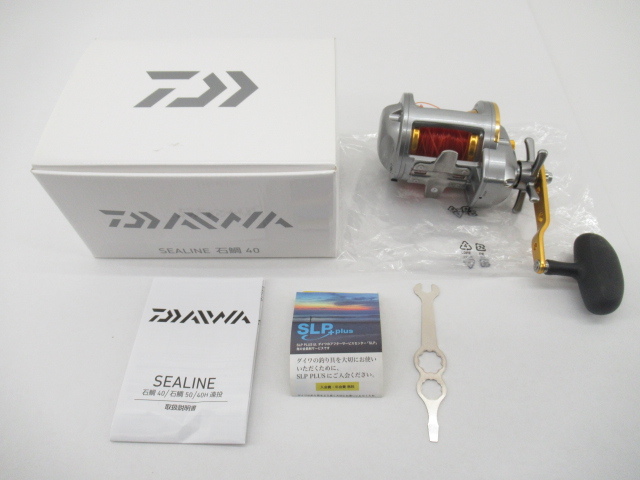 ヤフオク! -「ダイワシーライン石鯛」(ベイトリール) (リール)の落札 ...