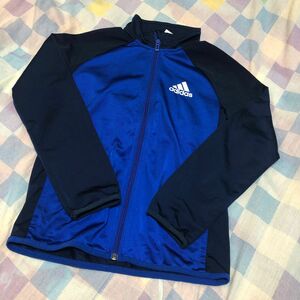 adidas ジャージ　上　140 アディダスジャージ