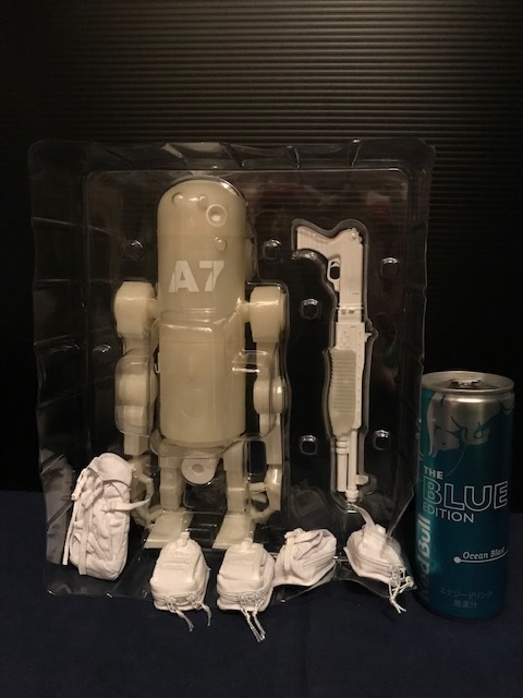 年最新ヤフオク! threea フィギュアおもちゃ、ゲームの中古品