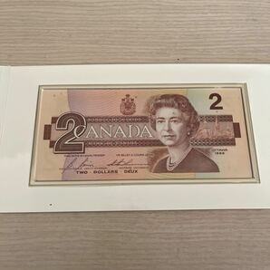 世界の貨幣 カナダミントセット 1996年 yの画像4