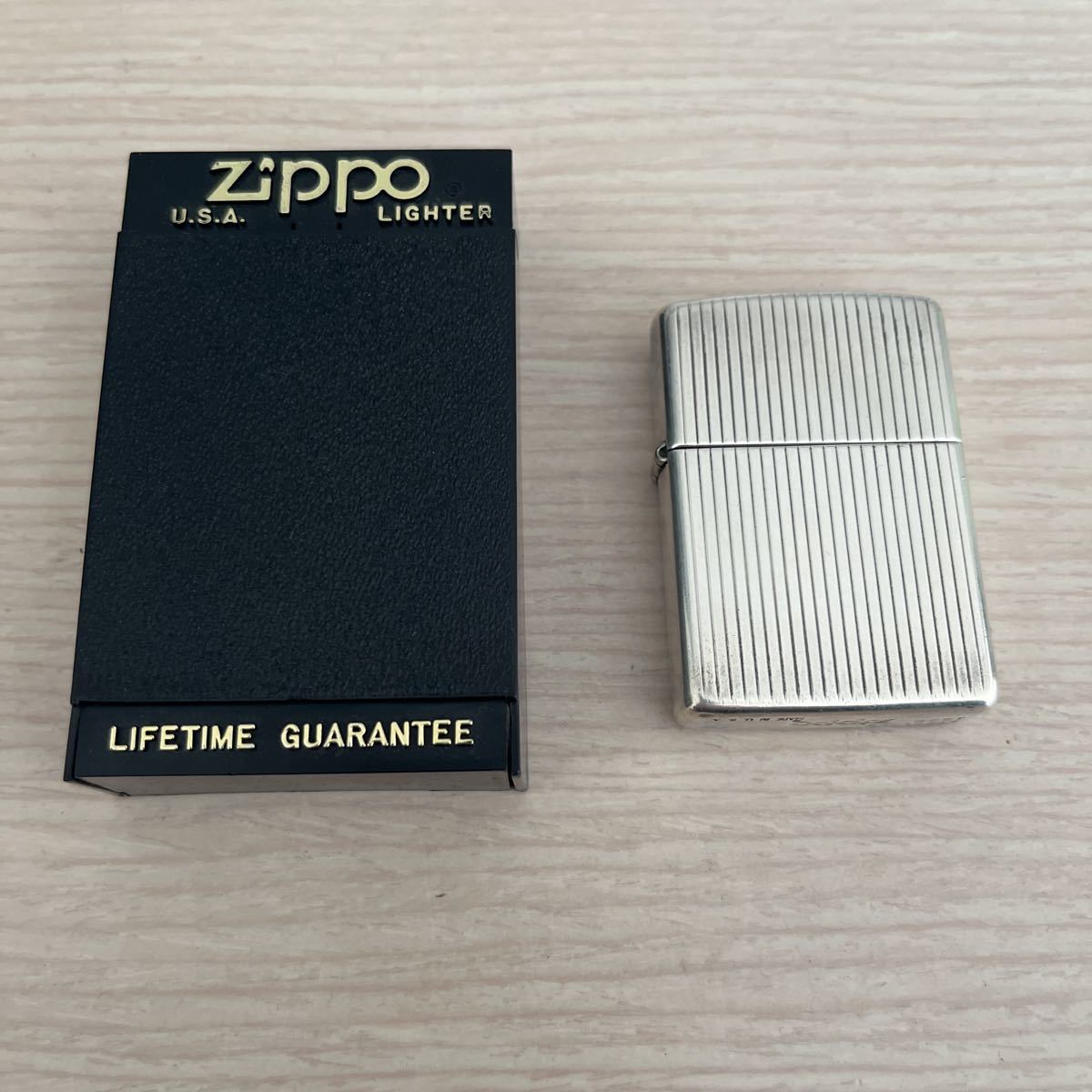 森田様専用1999年製 STERLINGSILVER ZIPPO-