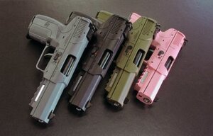 マルシンFNファイブセブンFN Five sevenEXB2CO2 ガスブローバック オールGRAY 真鍮ピストン Ver.2