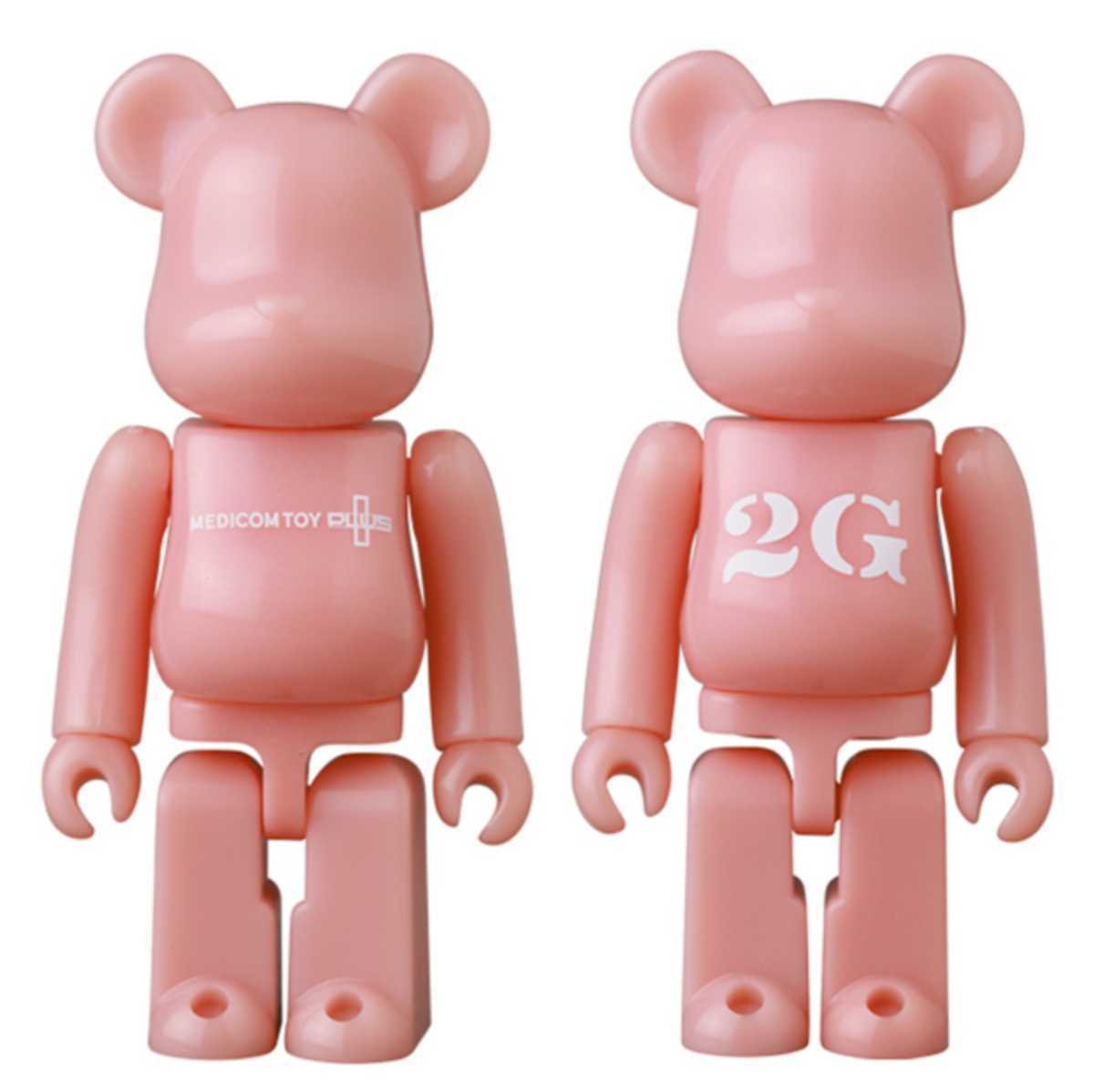 フローラル KAWS time off pink medicom toy カウズ - 通販