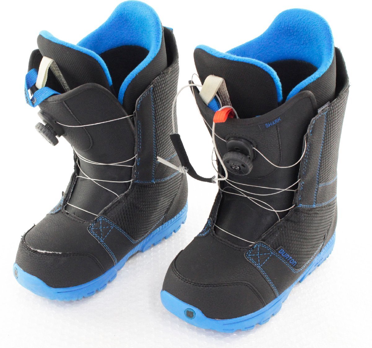 BURTON SHARK BOA スノーボードブーツ バートン シャーク ボア ブーツ