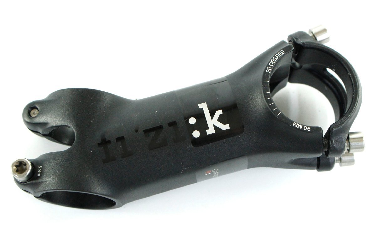 せんのでご⋷ Fizik(フィジーク) Cyrano R1 7°ステム 291630006 120mm
