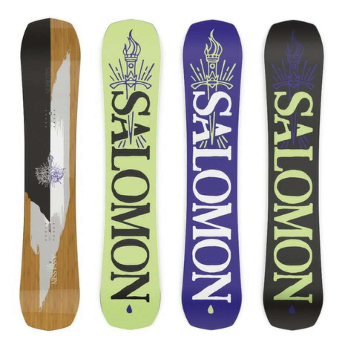 assassin SALOMONの値段と価格推移は?|9件の売買情報を集計した