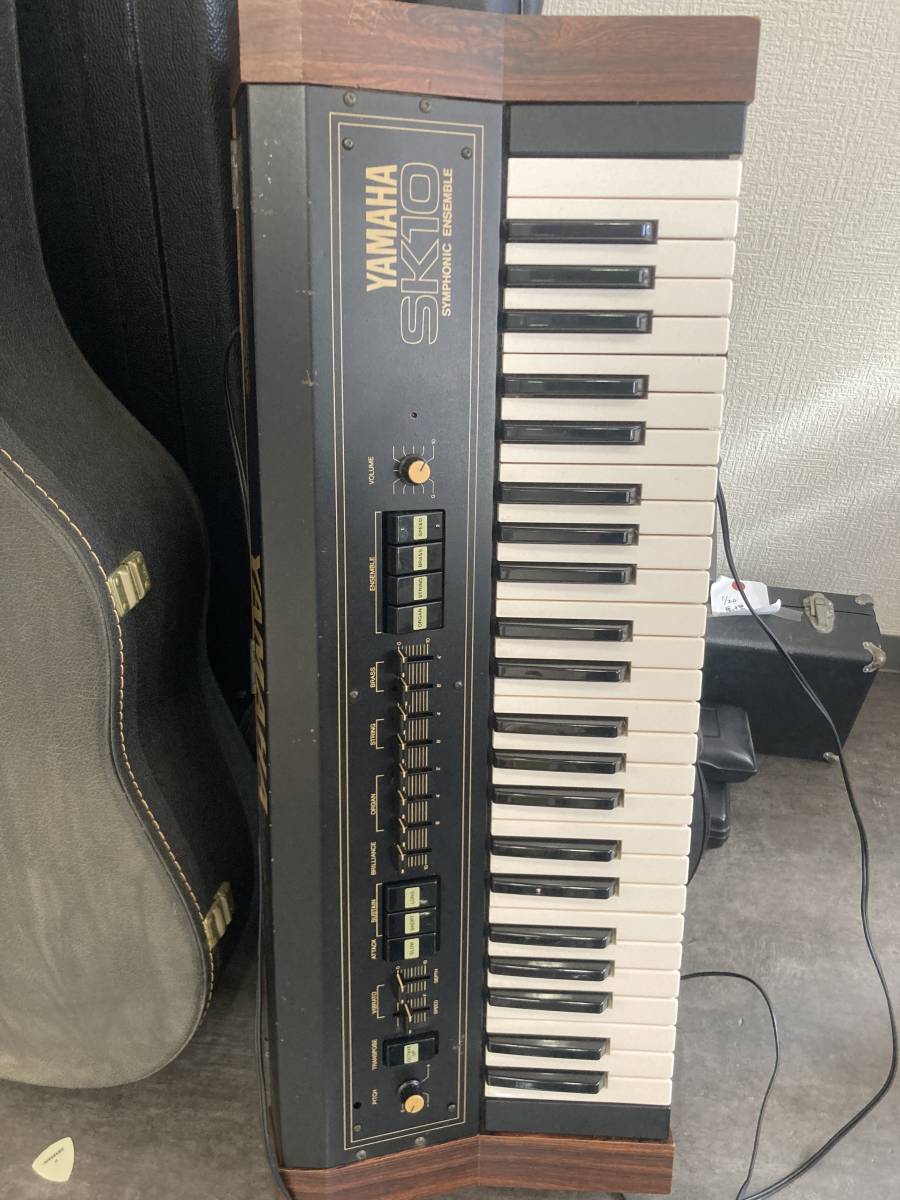 ヤフオク! -「sk」(ヤマハ) (キーボード、シンセサイザー)の落札相場