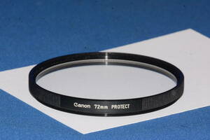 Canon PROTECT 72mm (F302)　定形外郵便１４０円