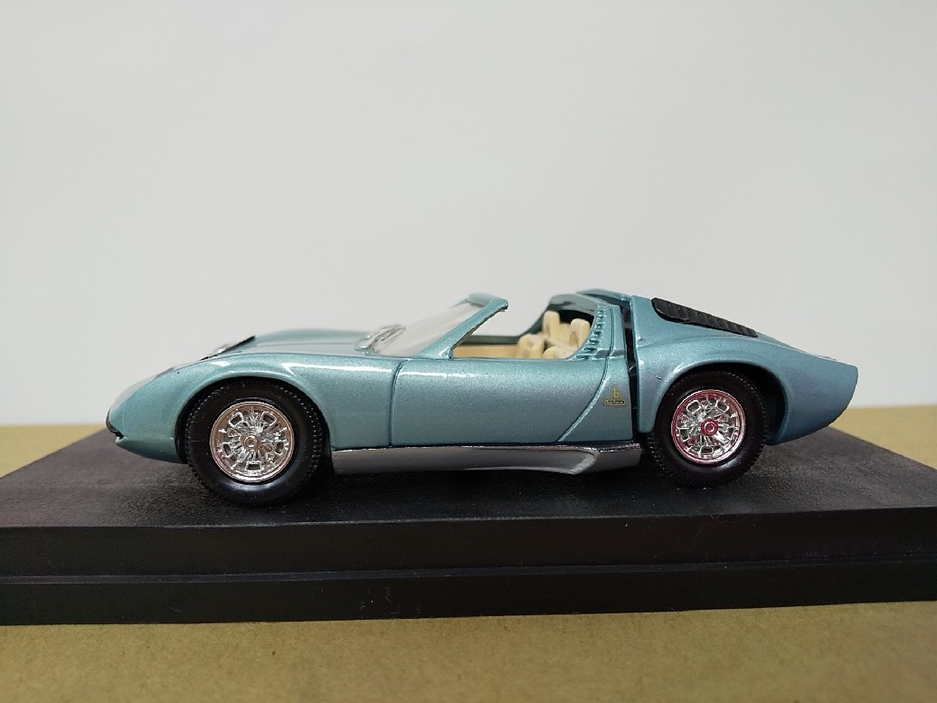新作多数 RIO リオ Italy クラシックモデルカー まとめて11台