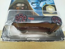 ■ HOTWHEELS ホットウィール『STAR WARS - FIRST ORDER 1/64 ETTORIUM スターウォーズ ミニカー』_画像5