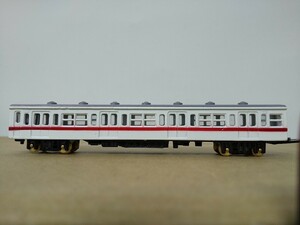 ■ Wood 1/180 Прецидент Daikou Kale ngauge № 21 Частный серия железной дороги Keio Teito Dai Cast Railway