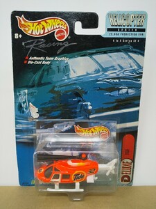 ■ HOTWHEELS RACINGホットウィール『HELICOPTER SERIES 1:64 NASCAR DELUXE Tide #32 ナスカーヘリコプター』