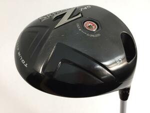 即決 お買い得品！中古 スリクソン(SRIXON) Z-745 ドライバー 1W Miyazaki KENA Blue6 9.5 S