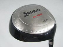 即決 お買い得品！中古 スリクソン(SRIXON) W-302 ドライバー (日本仕様)(高反発) 1W SRIXON SV-301J 9.5 S_画像1