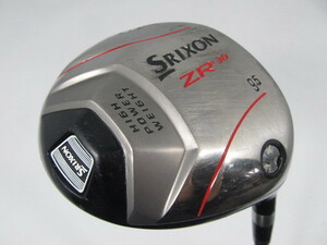 即決 お買い得品！中古 スリクソン(SRIXON) ZR-30 ドライバー 1W SV-3017J 9.5 S