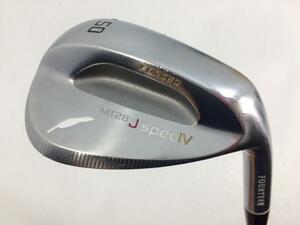 即決 お買い得品！中古 MT-28 J.SPEC-4 ウェッジ AW NSプロ 950GH HT 50 WEDGE