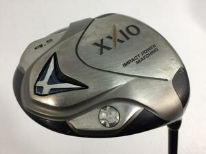 即決 お買い得品！中古 ゼクシオ(XXIO) ドライバー 2010 1W MP600 9.5 S