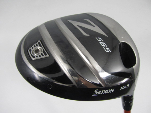 １W ダンロップ SRIXON Z565 10.5度 flex:S RX メンズ右 即決価格-