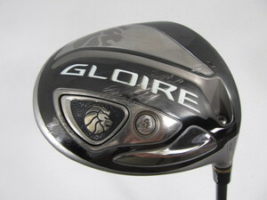 即決 お買い得品！中古 GLOIRE(グローレ) ドライバー 2014 1W GLOIRE GL-2200 10.5 R