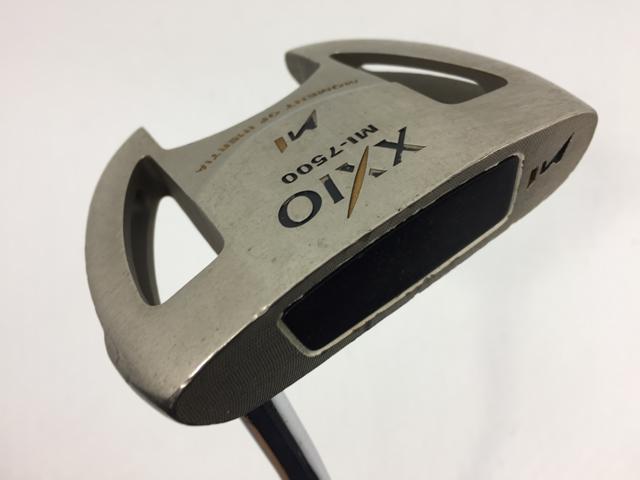 ヤフオク! -「(xxio ゼクシオ)」(パター) (男性右きき用)の落札相場