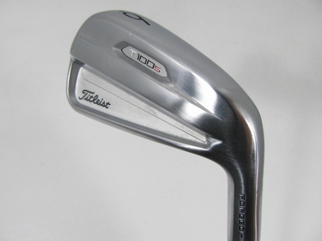 タイトリスト T100 アイアン 5本セット [NS PRO MODUS3 TOUR 105