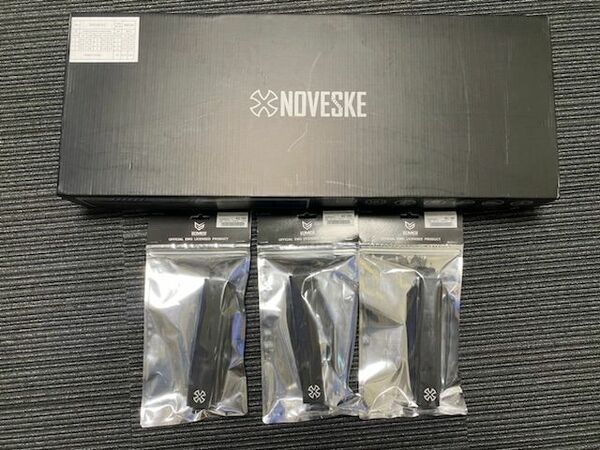 Noveske SPACE INVADER 9MM PCC 電動ガン グリーンカラー マガジン3本付き